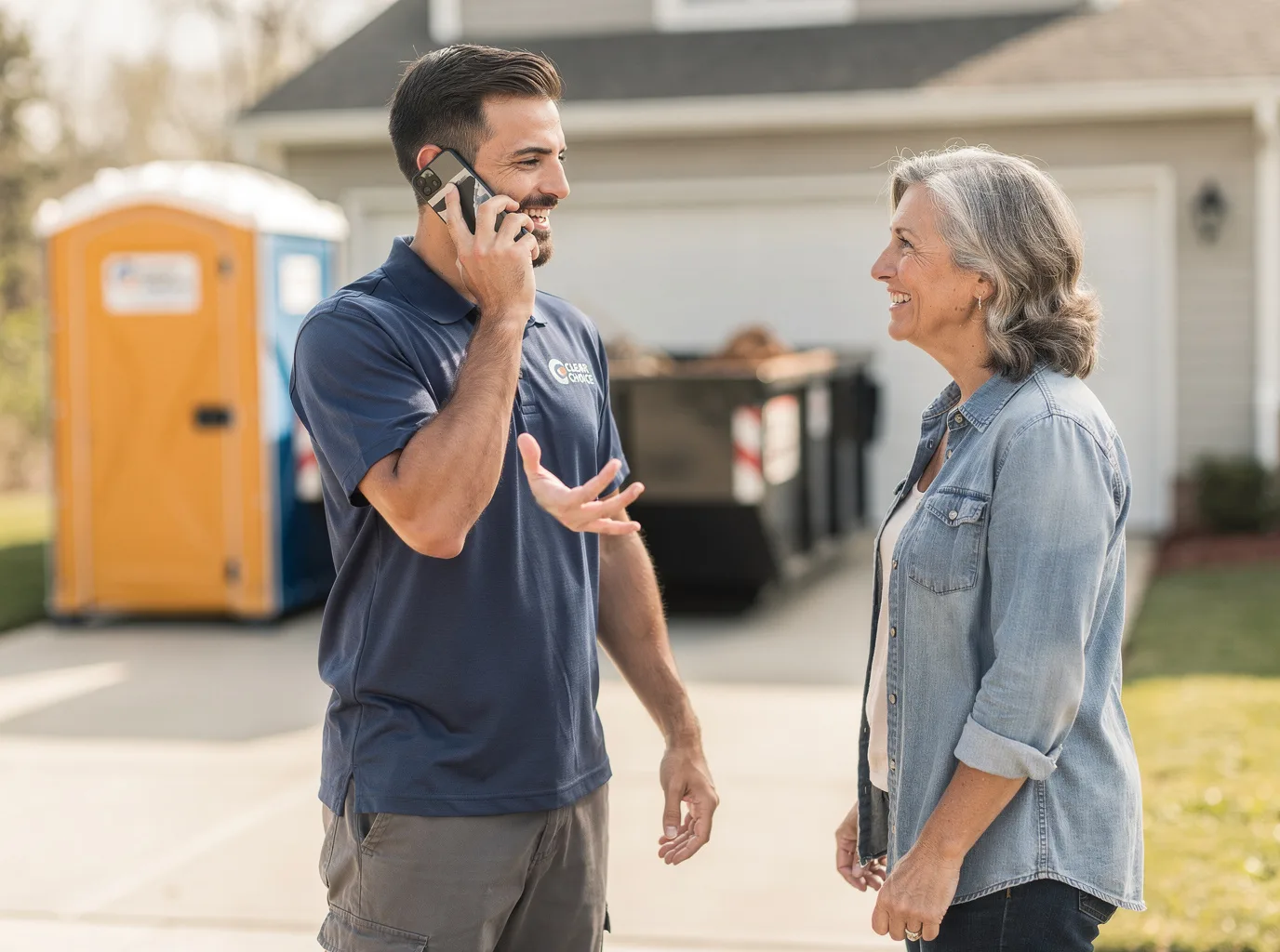 Porta Potty Rental Lovelaceville, KY FAQs